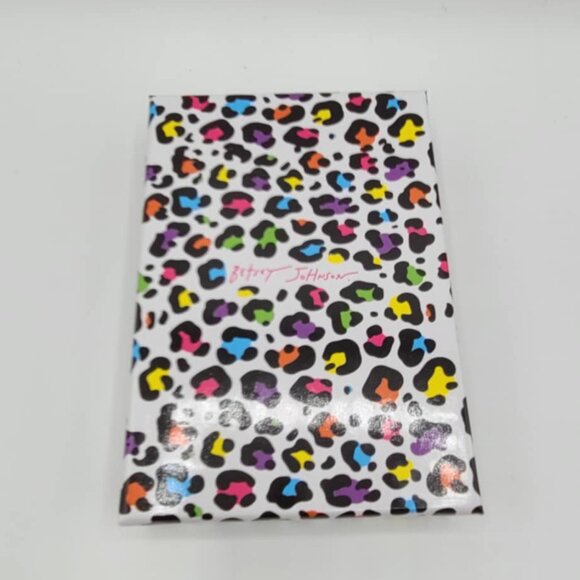 Betsey Johnson Floral Sugar Skull Leverback Earrings NWT! NEW! Halloween - Picture 2 of 7